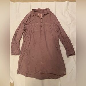 SO Women's Tunic in Mauve